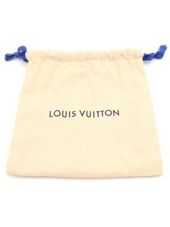 Louis Vuitton Ceinture LV Optic Leather Belt Black Gold